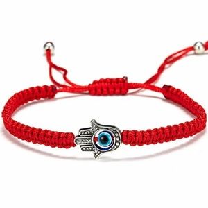 🆕 | Handmade | 3rd Eye | Rope Bracelet |